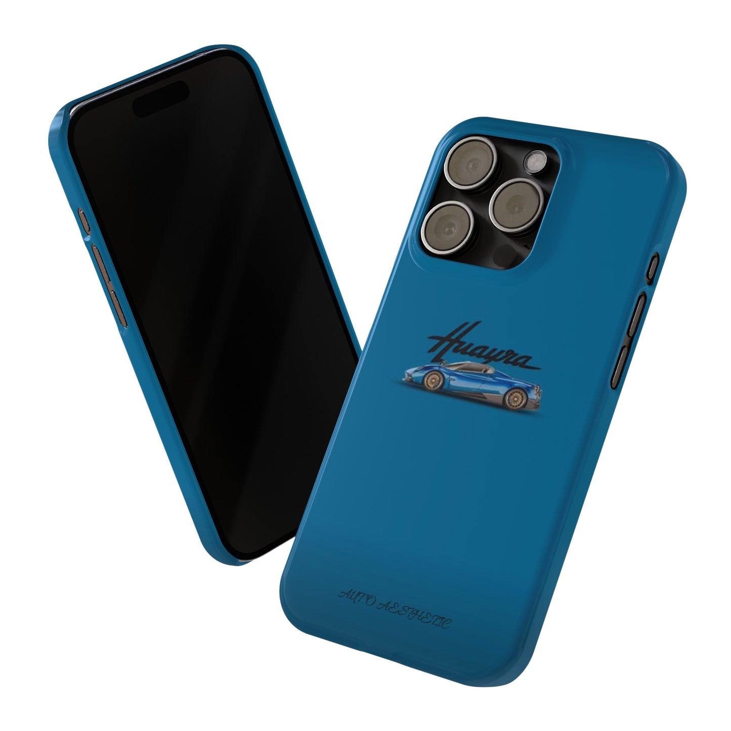 Pagani huayra Phone Case