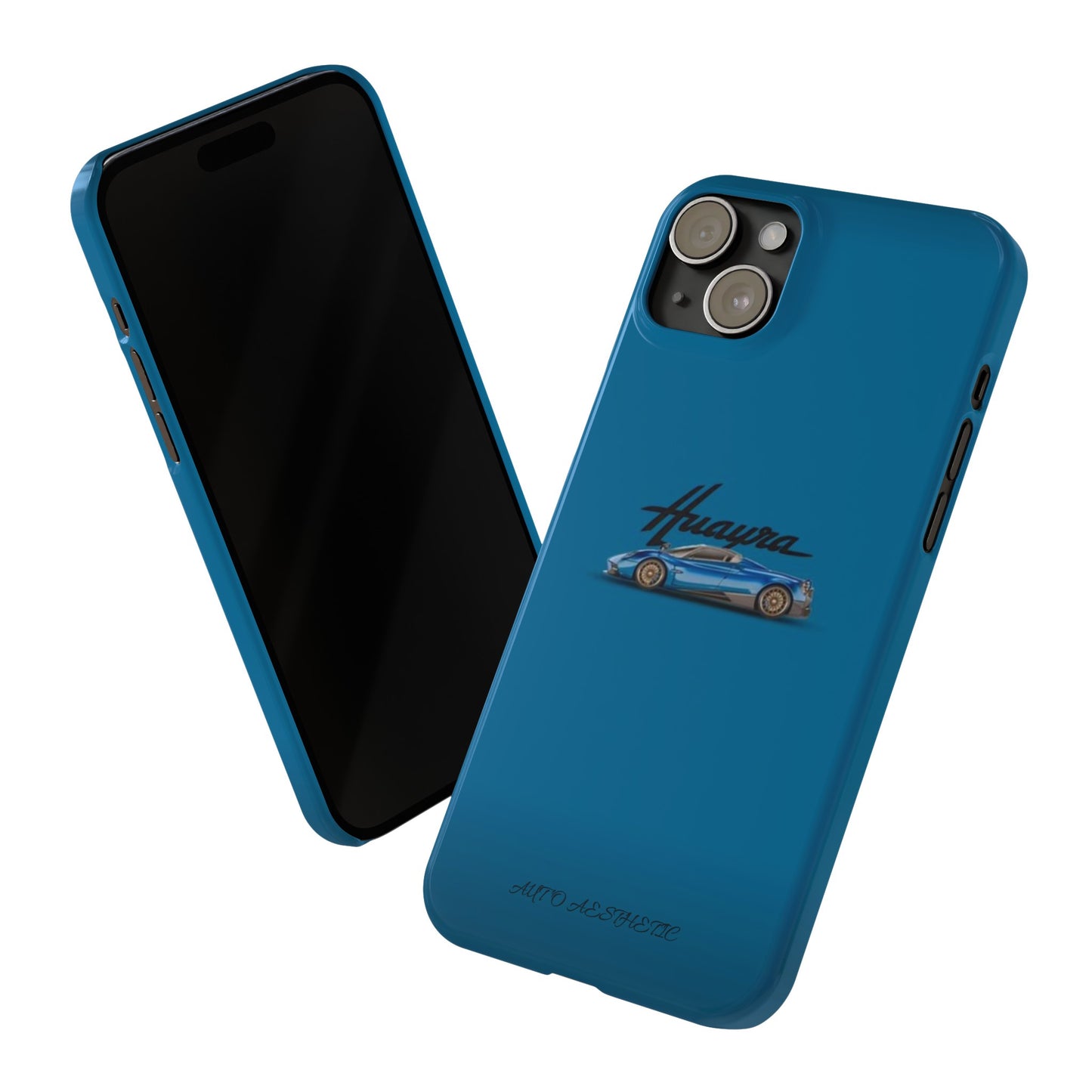 Pagani huayra Phone Case