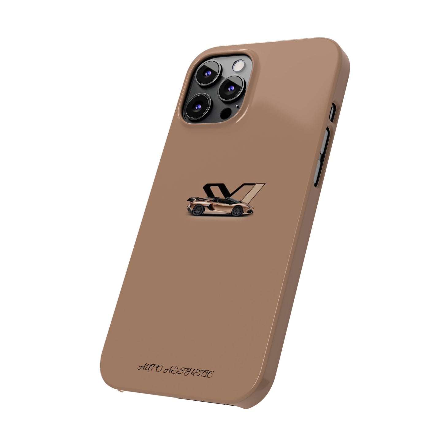 Lamborghini svj Phone Case