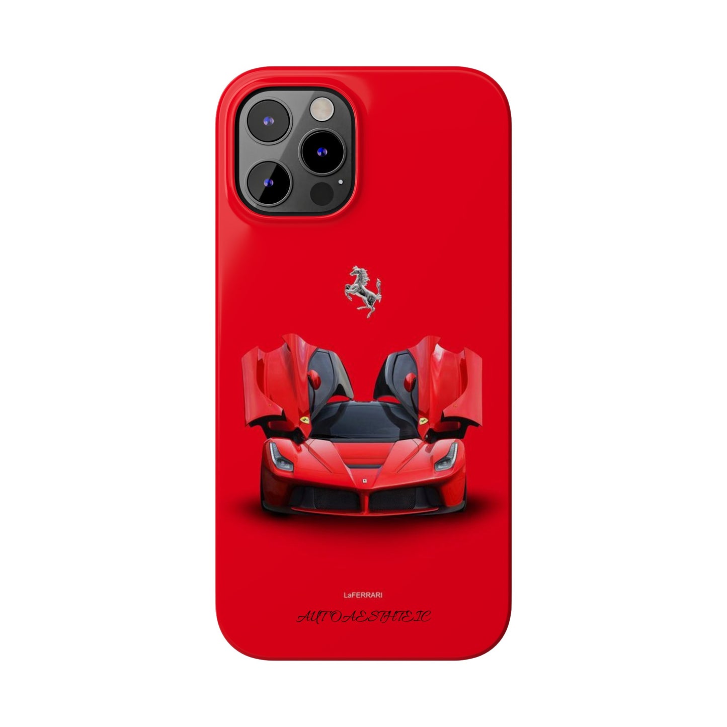 LaFERRARI Phone Case