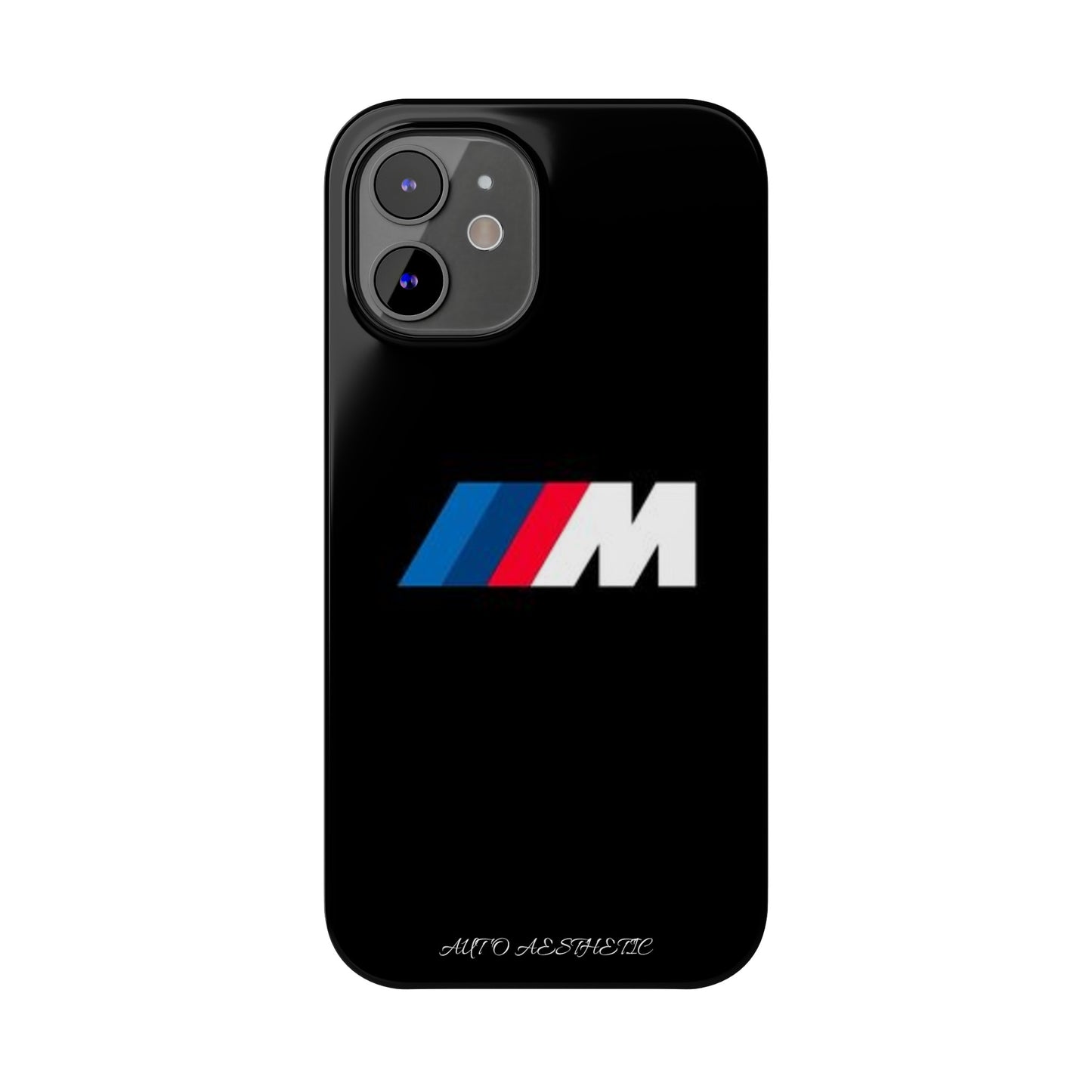 BMW M logo Phone Case