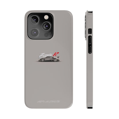 Pagani zonda R Phone Case