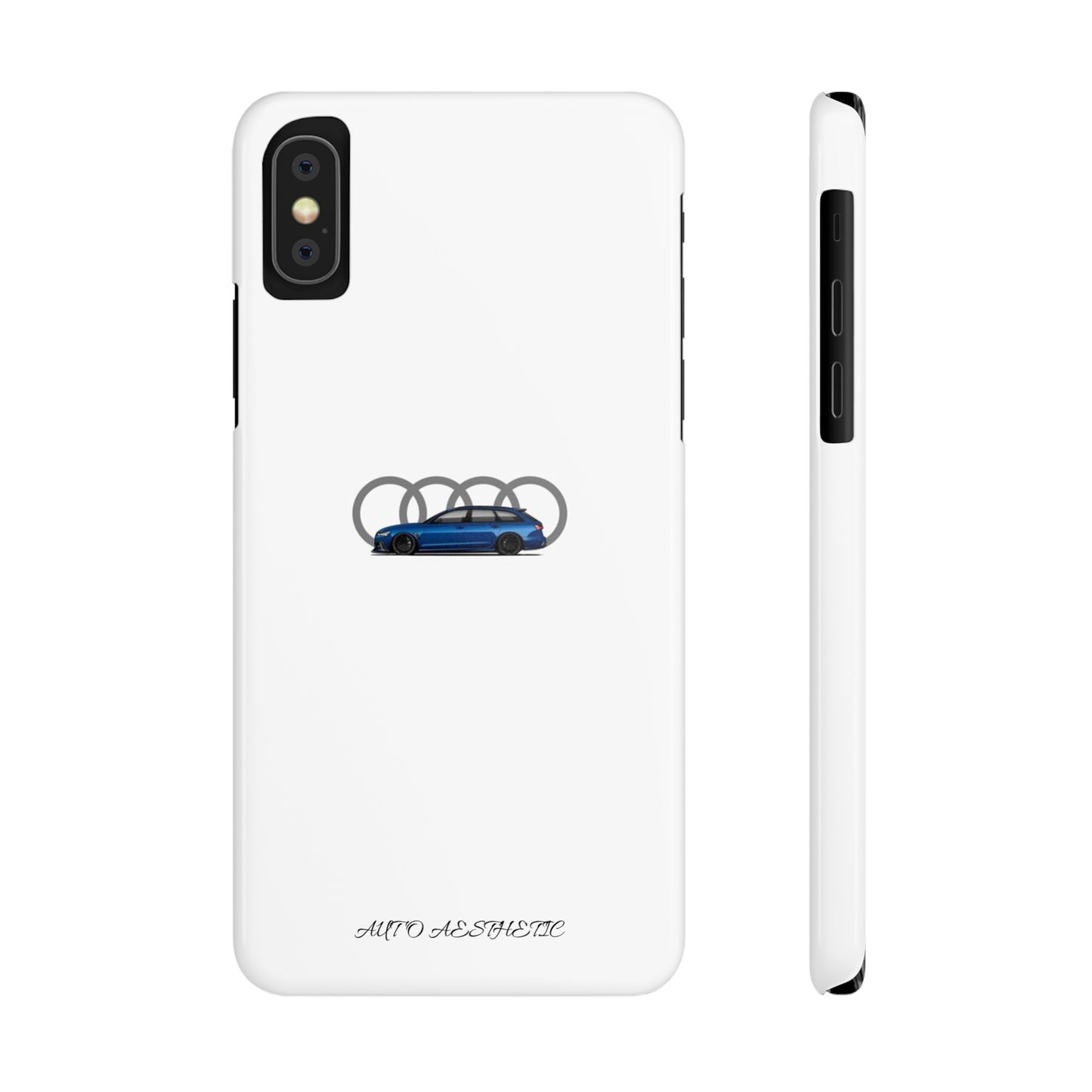 Audi RS6 Phone Case