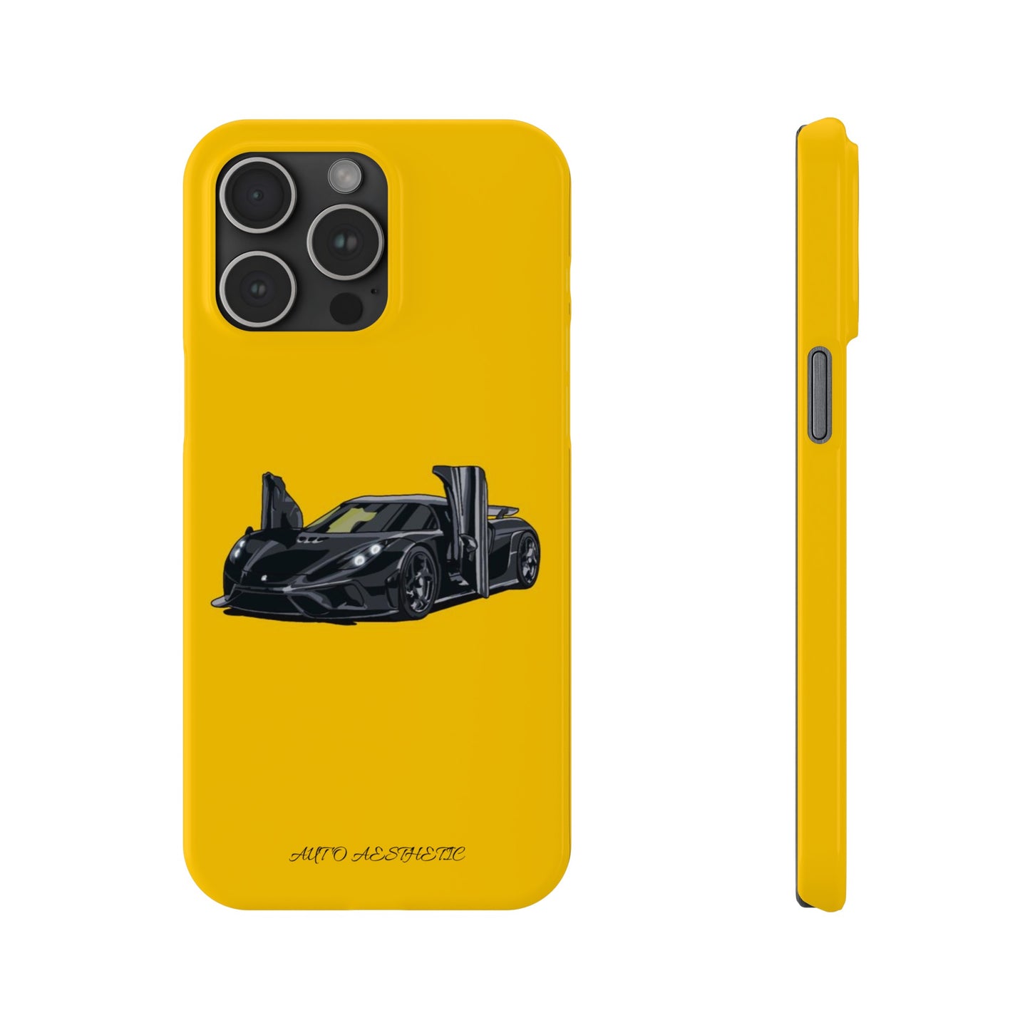 Koenigsegg regera Phone Case