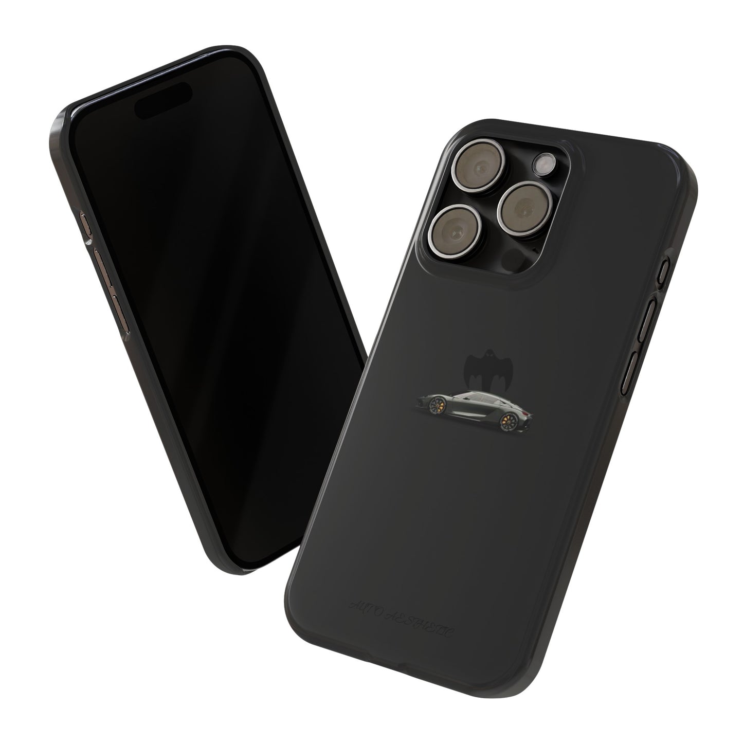 Koenigsegg gemera Slim Phone Case