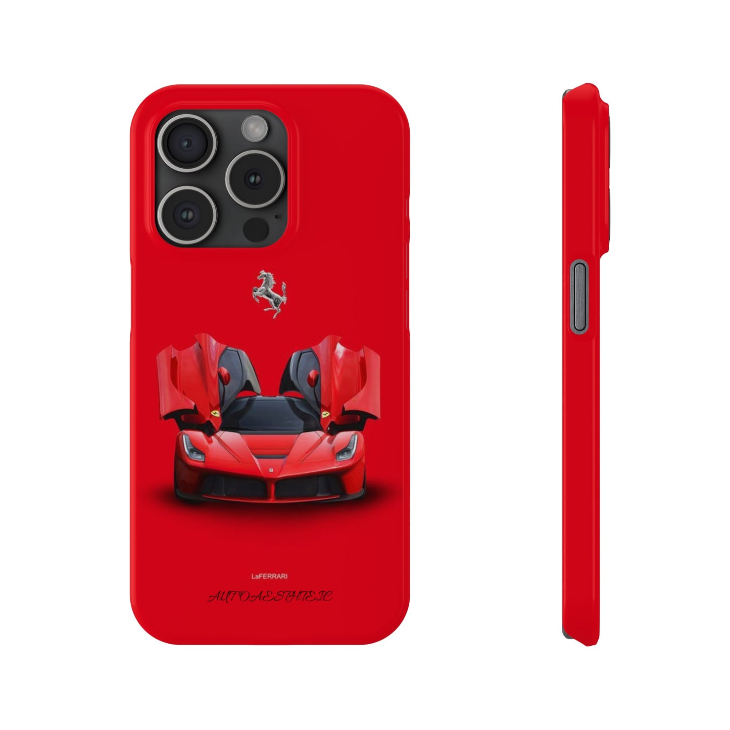 LaFERRARI Phone Case