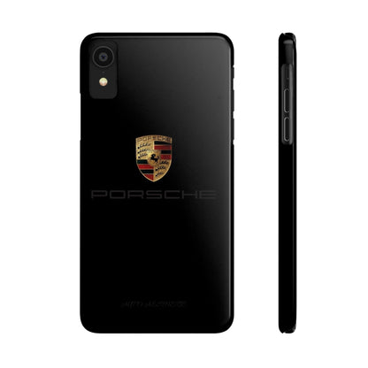 Porsche logo Phone Case