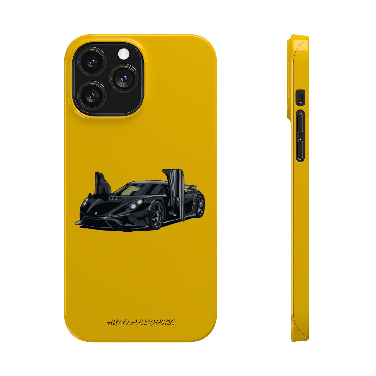 Koenigsegg regera Phone Case