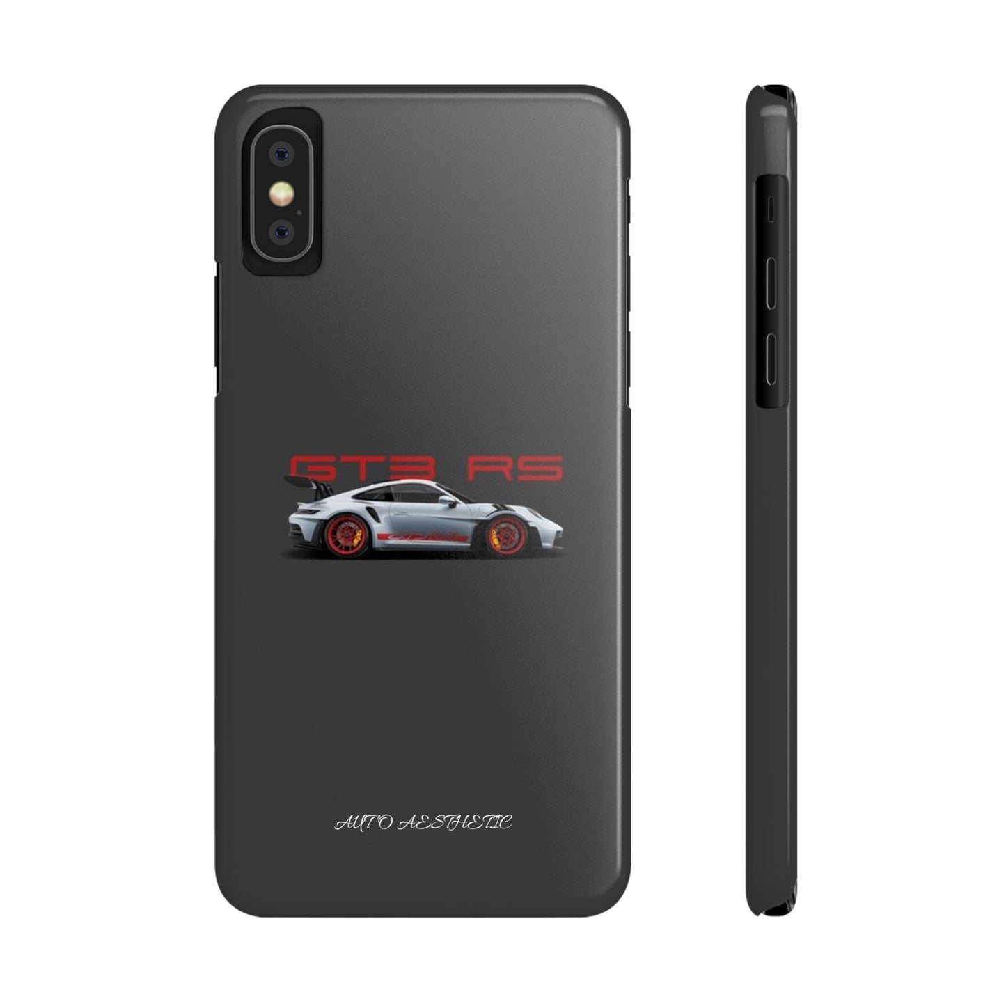 Porsche GT3RS Phone Case