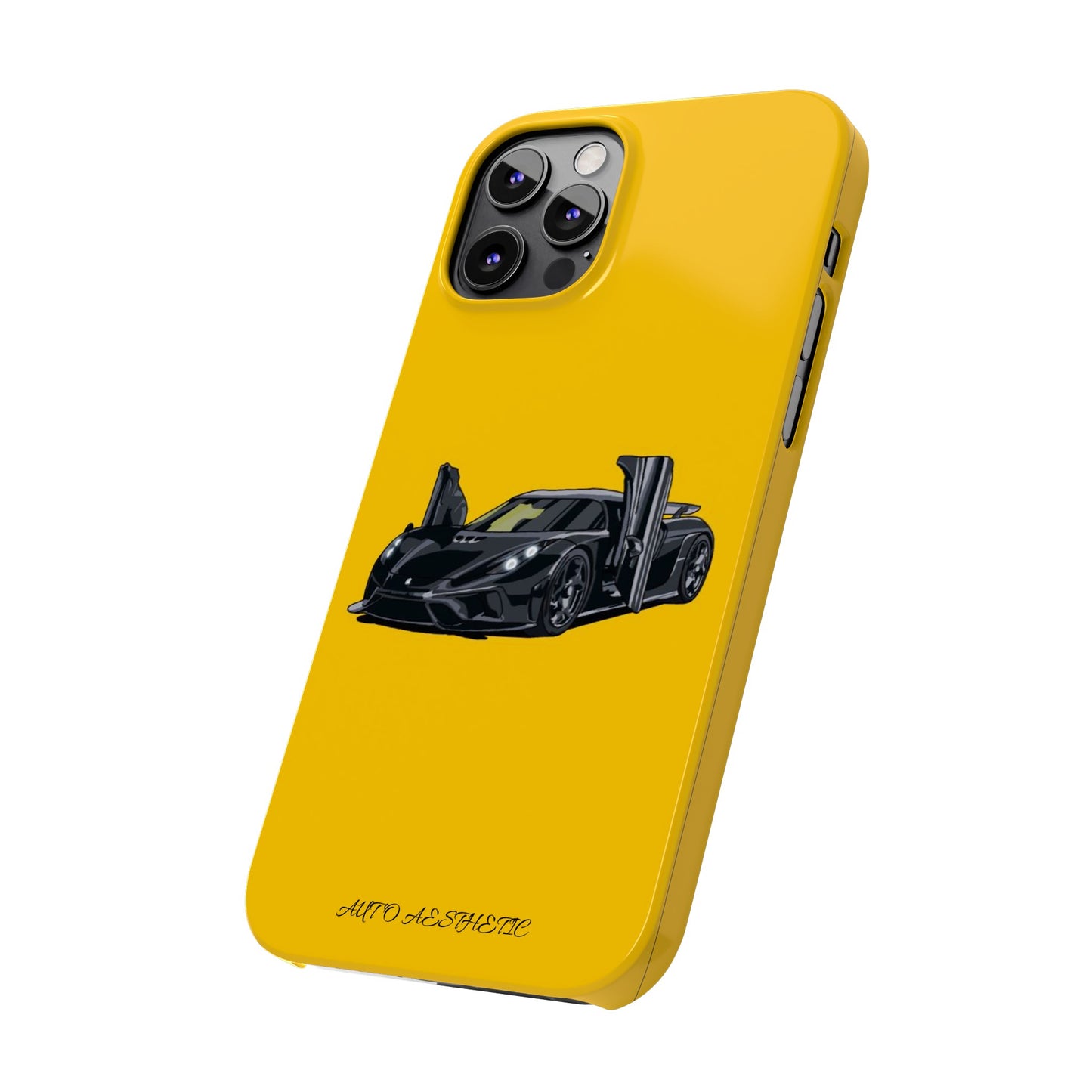 Koenigsegg regera Phone Case