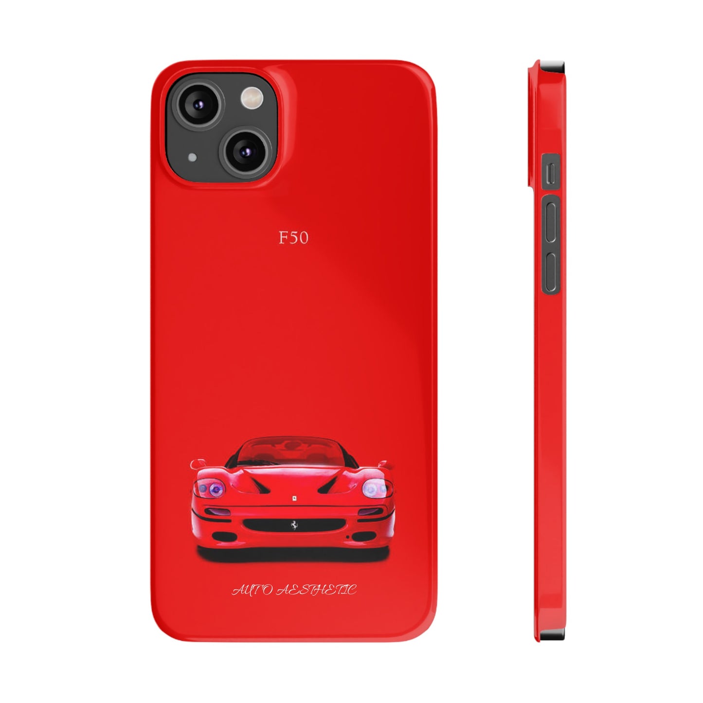 Ferrari F50 Phone Case