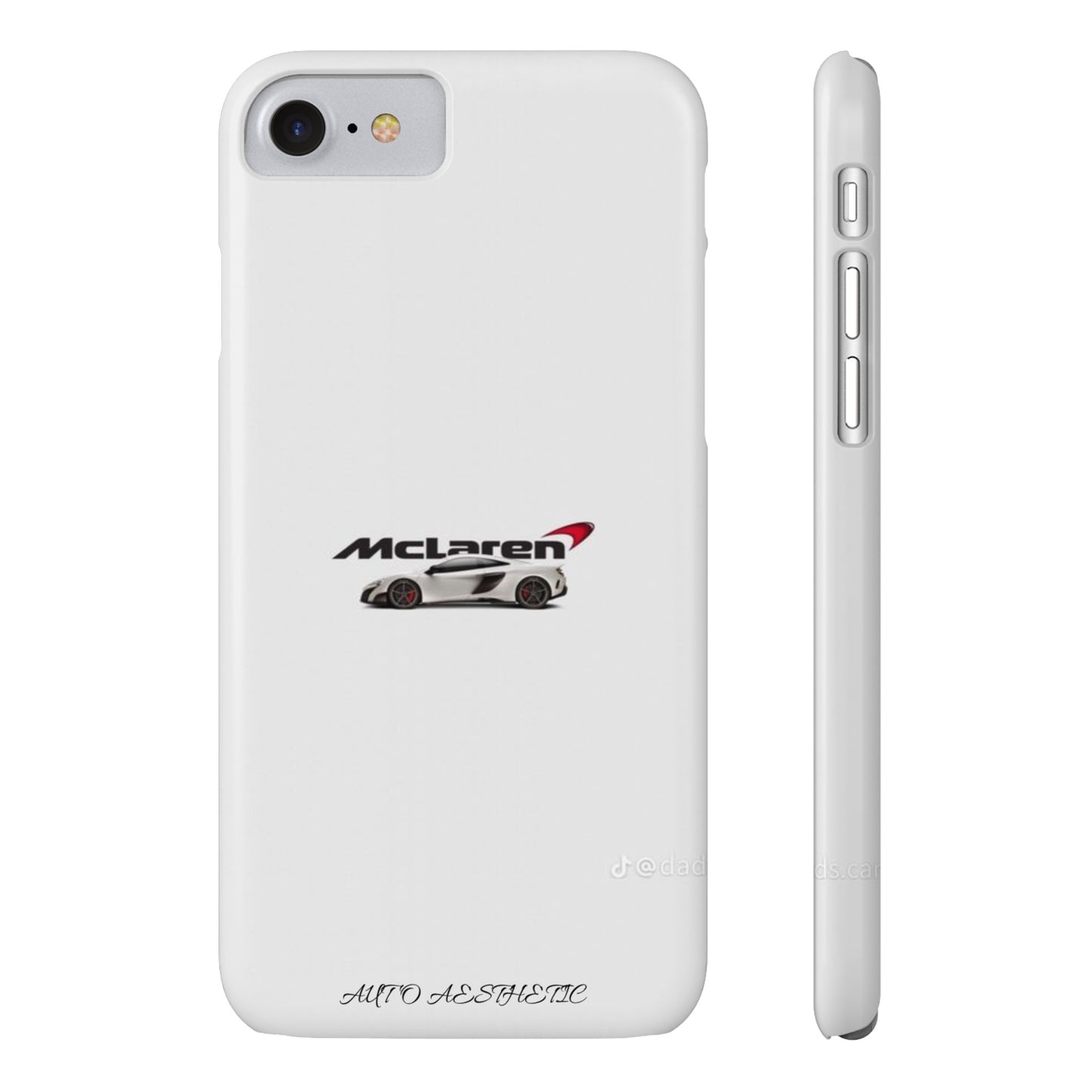 Mclaren Phone Case