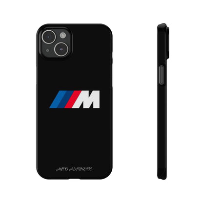 BMW M logo Phone Case