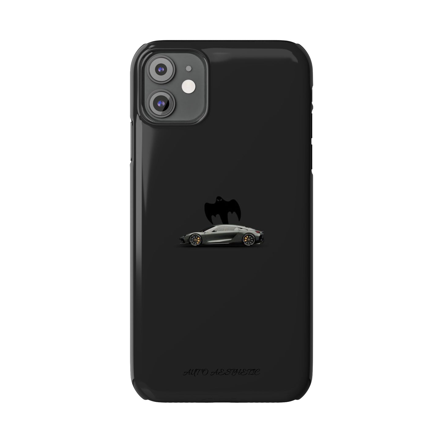 Koenigsegg gemera Slim Phone Case