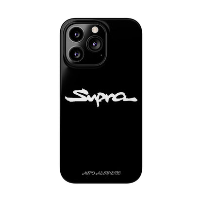 Supra logo Phone Case