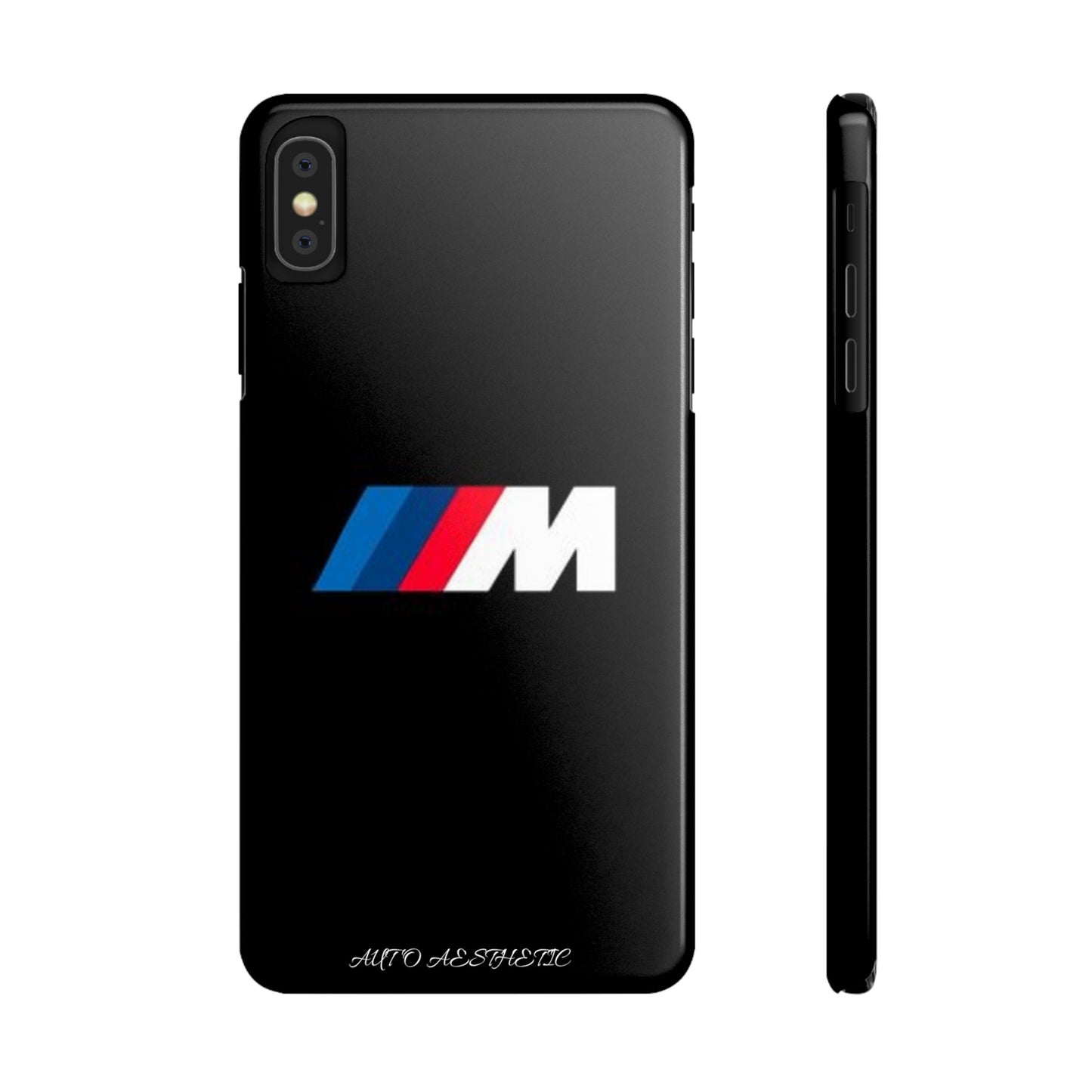 BMW M logo Phone Case