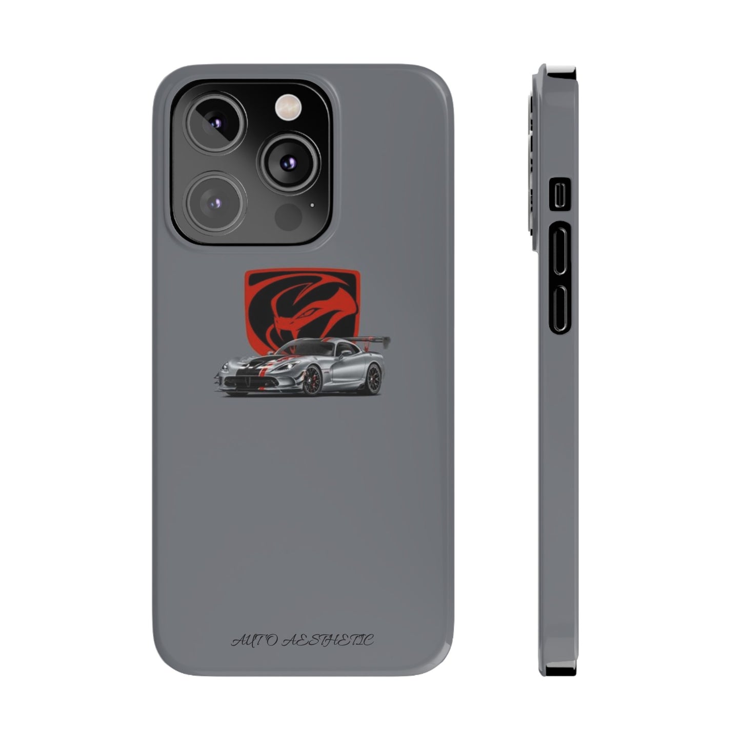 Dodge Viper Phone Case