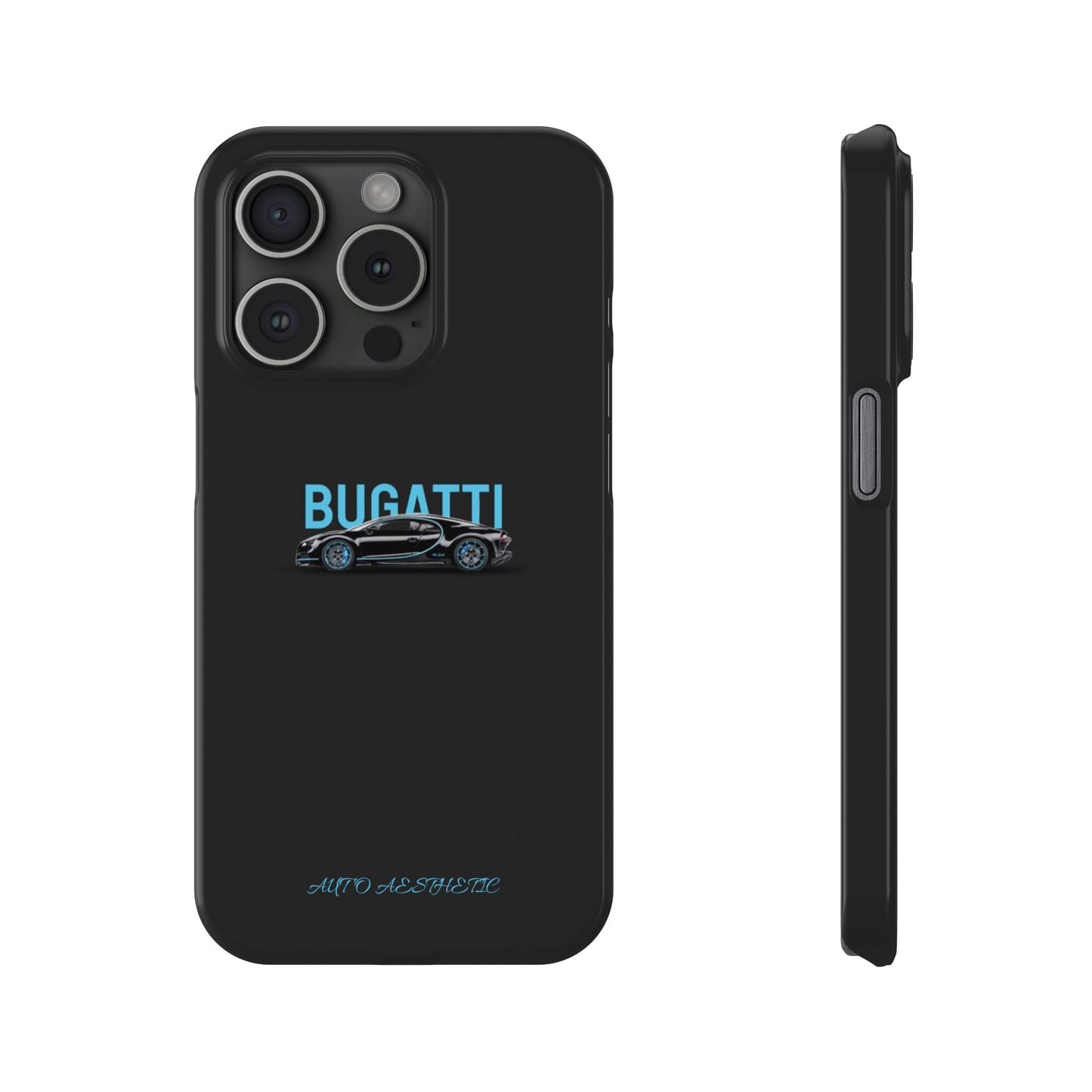 Bugatti Phone Case