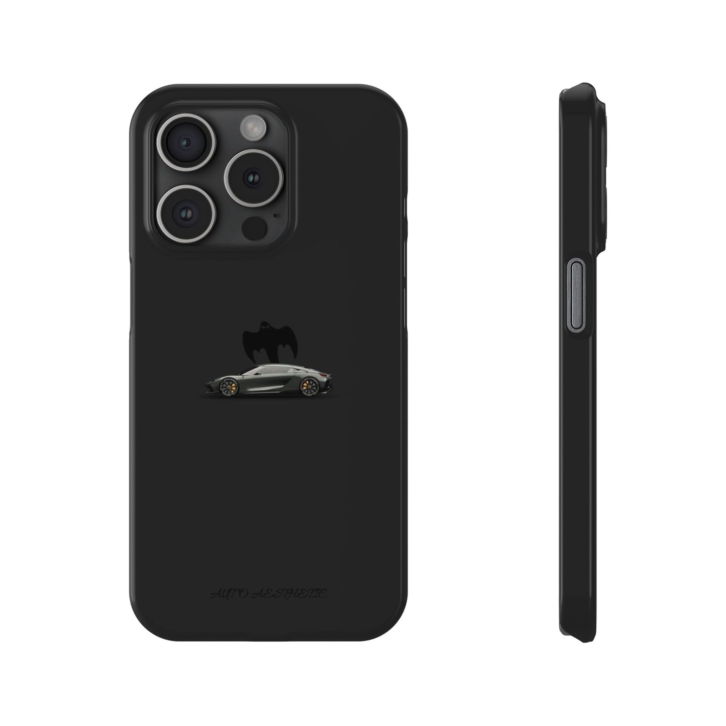 Koenigsegg gemera Slim Phone Case