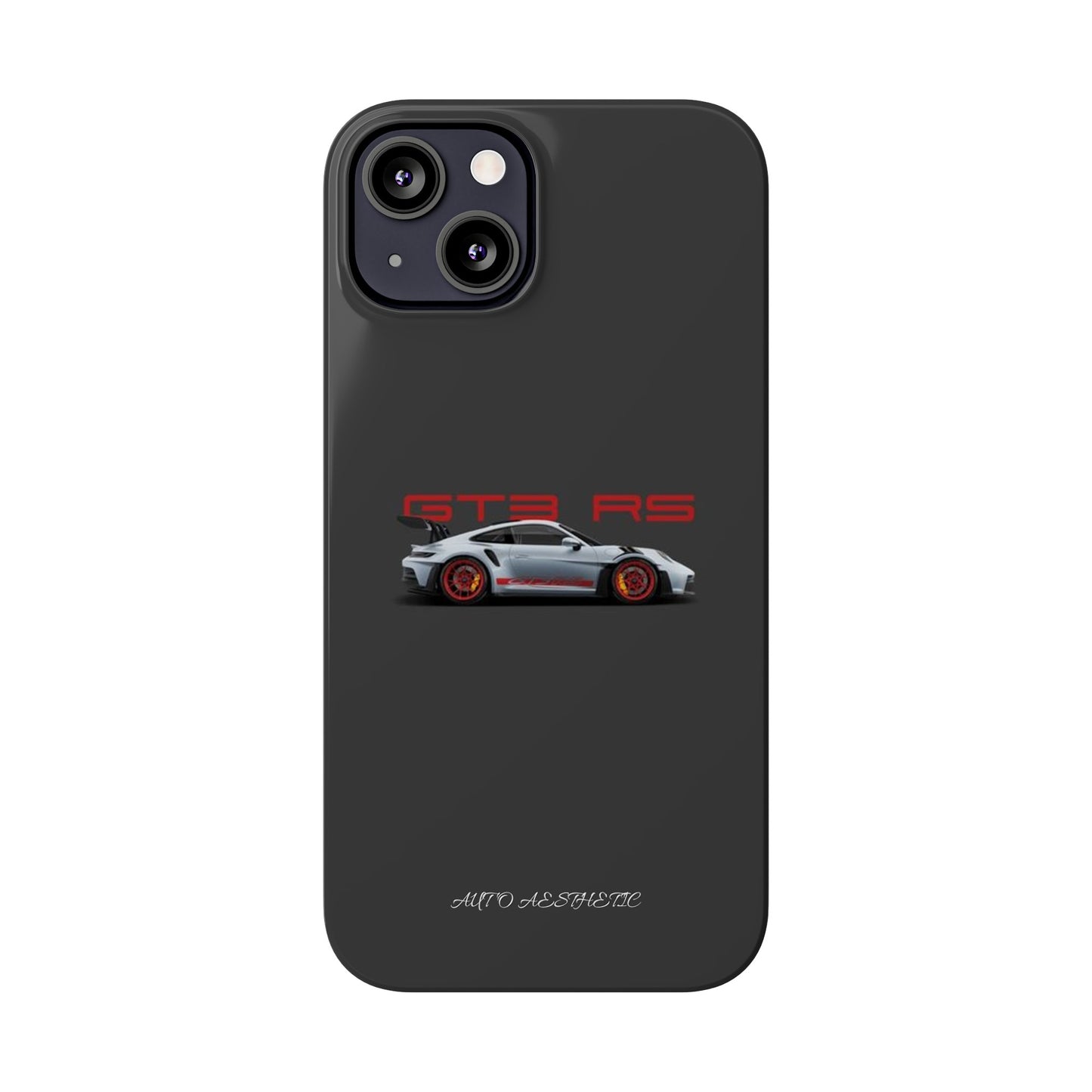 Porsche GT3RS Phone Case