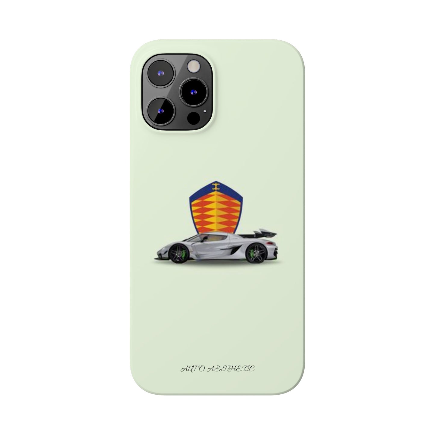 Koenigsegg jesko Phone Case