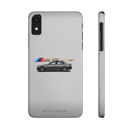 BMW m5 cs Phone Case