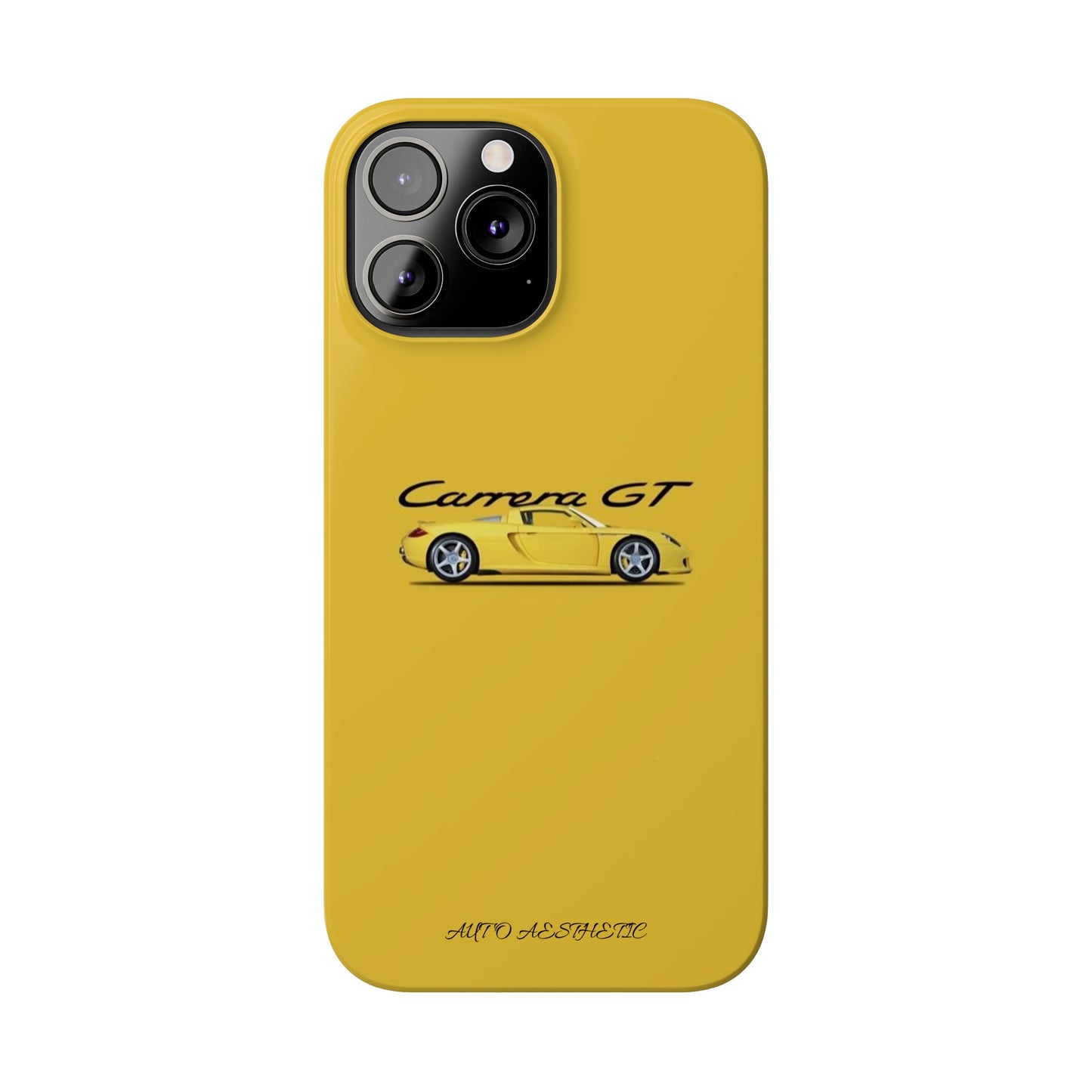 Porsche Carrera GT Phone Case