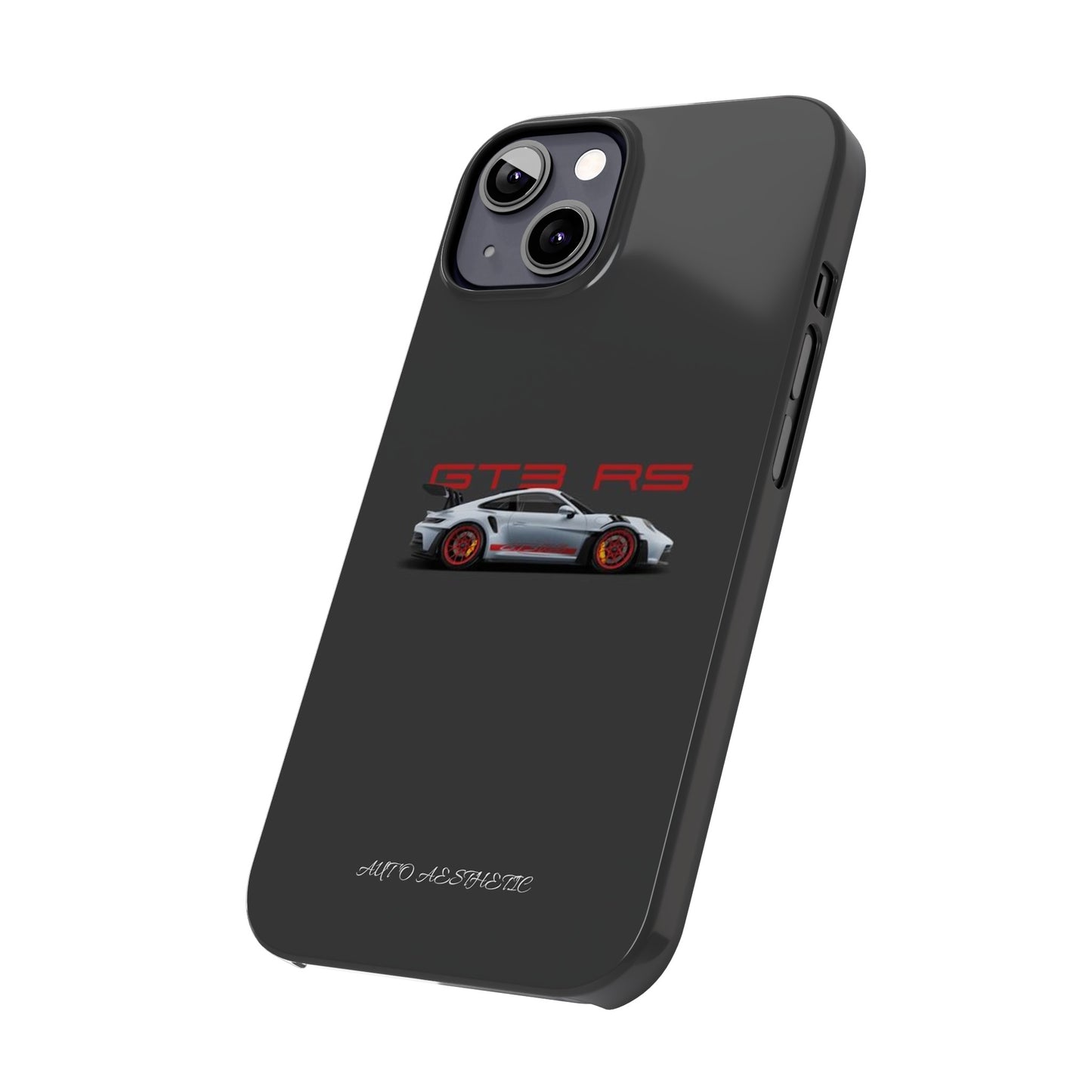 Porsche GT3RS Phone Case