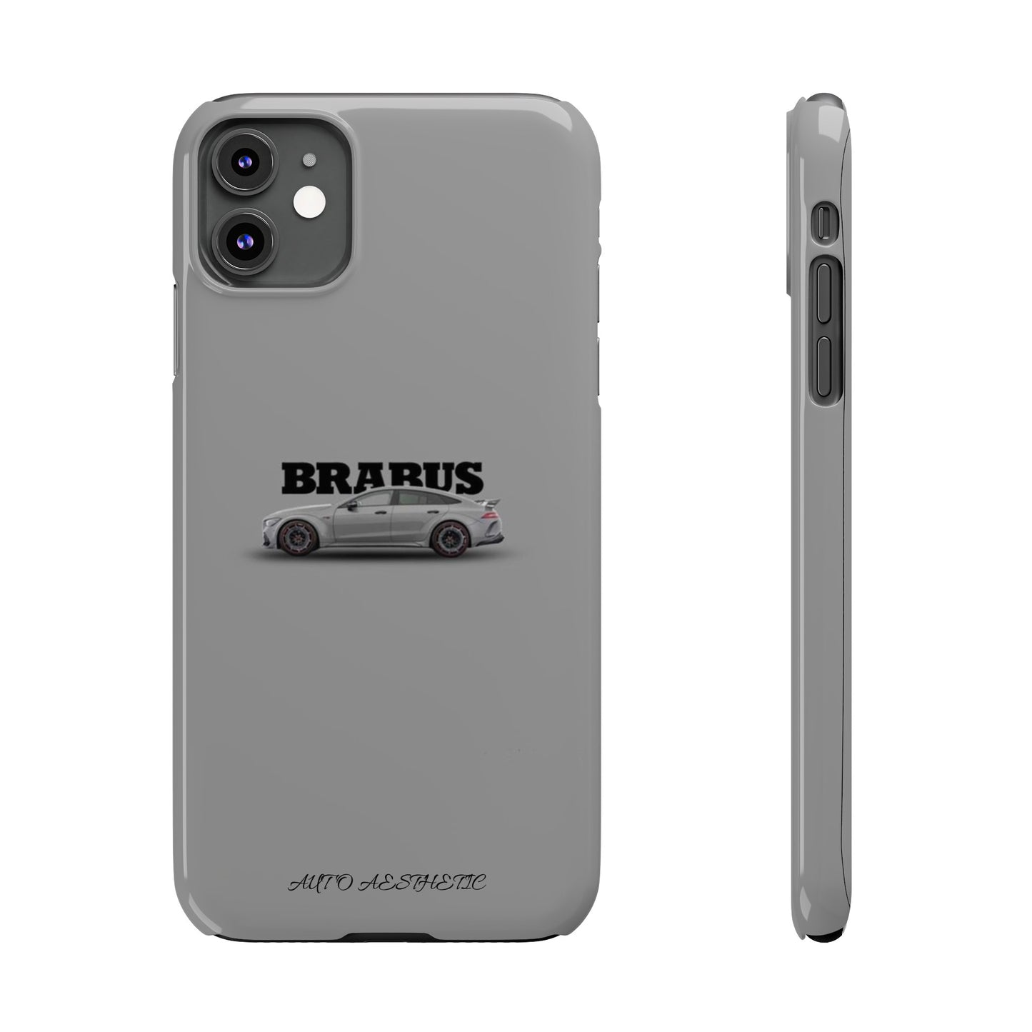 Mercedes Brabus Phone Case