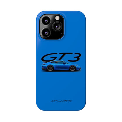 Porsche GT3 Phone Case