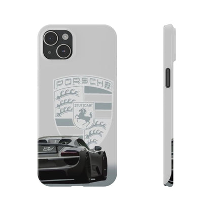 Porsche 918 Phone Case