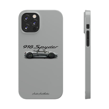 Porsche 918 spyder Phone Case