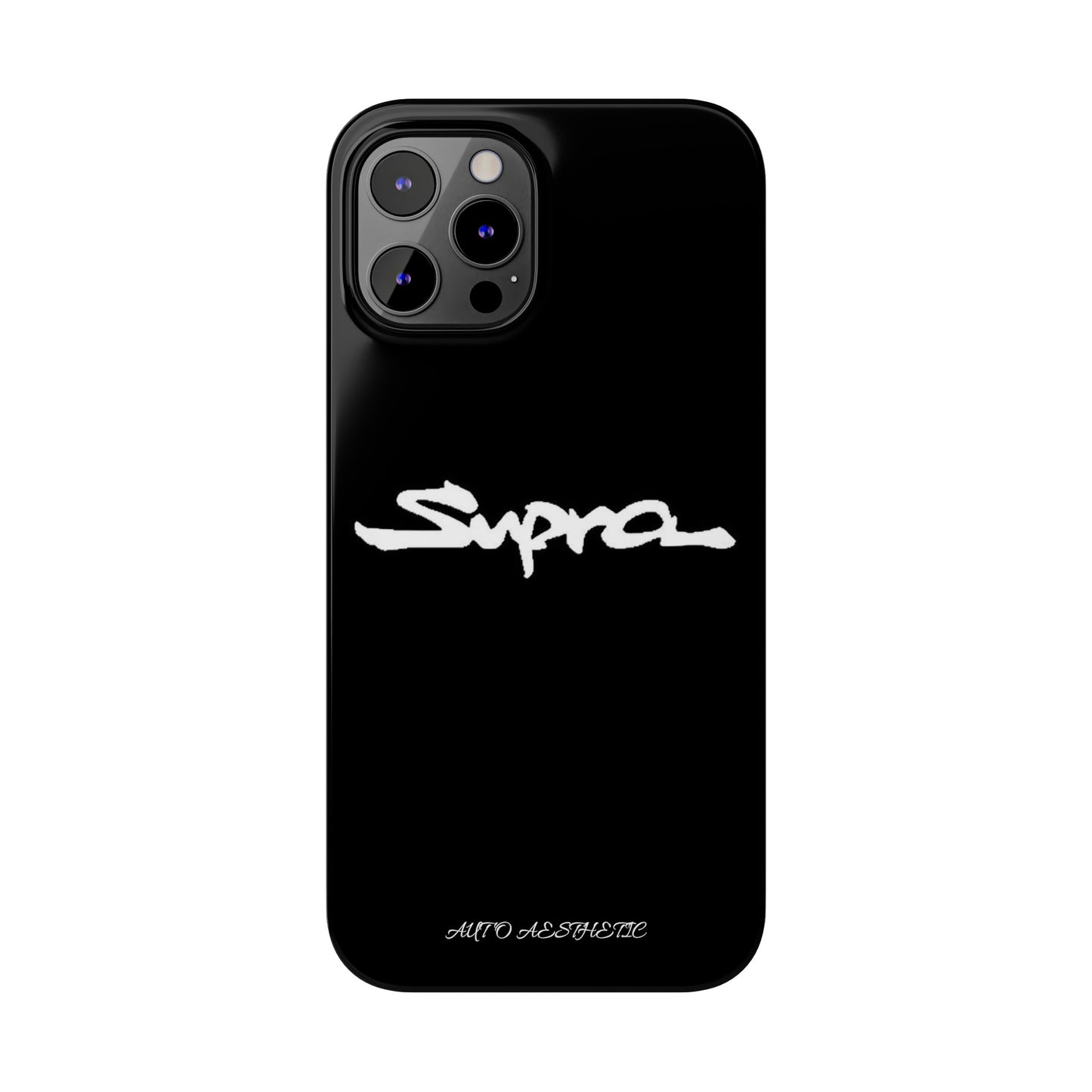 Supra logo Phone Case