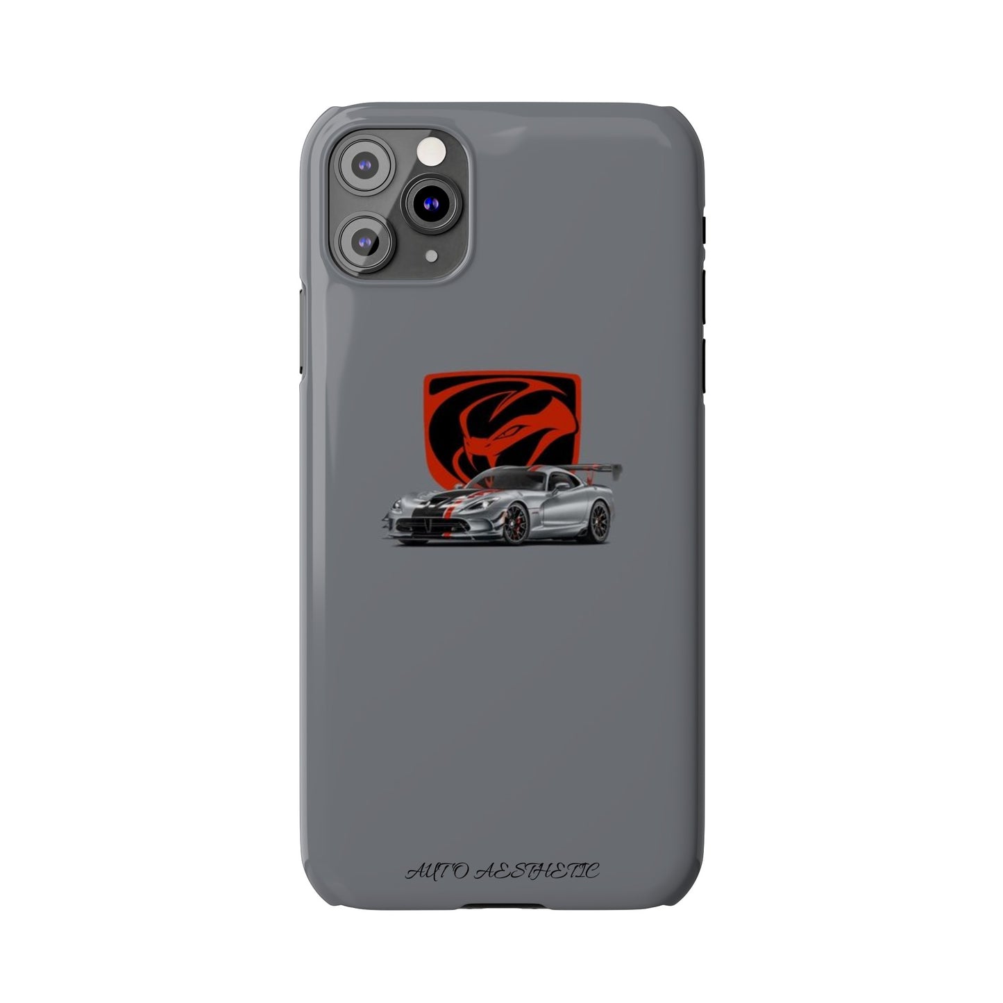 Dodge Viper Phone Case