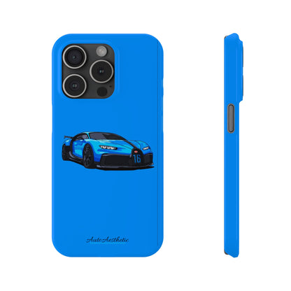 Bugatti Chiron Phone Case