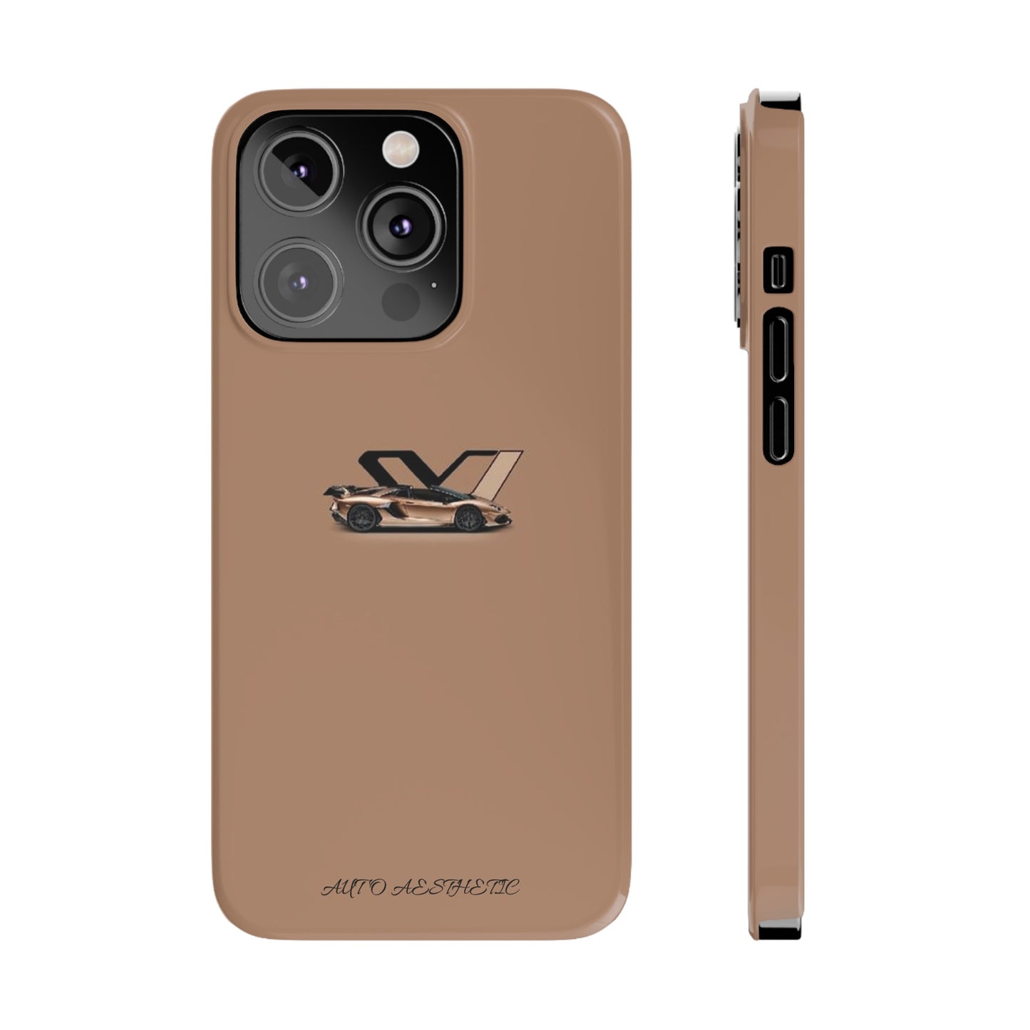 Lamborghini svj Phone Case