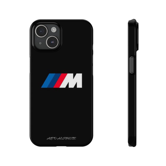 BMW M logo Phone Case