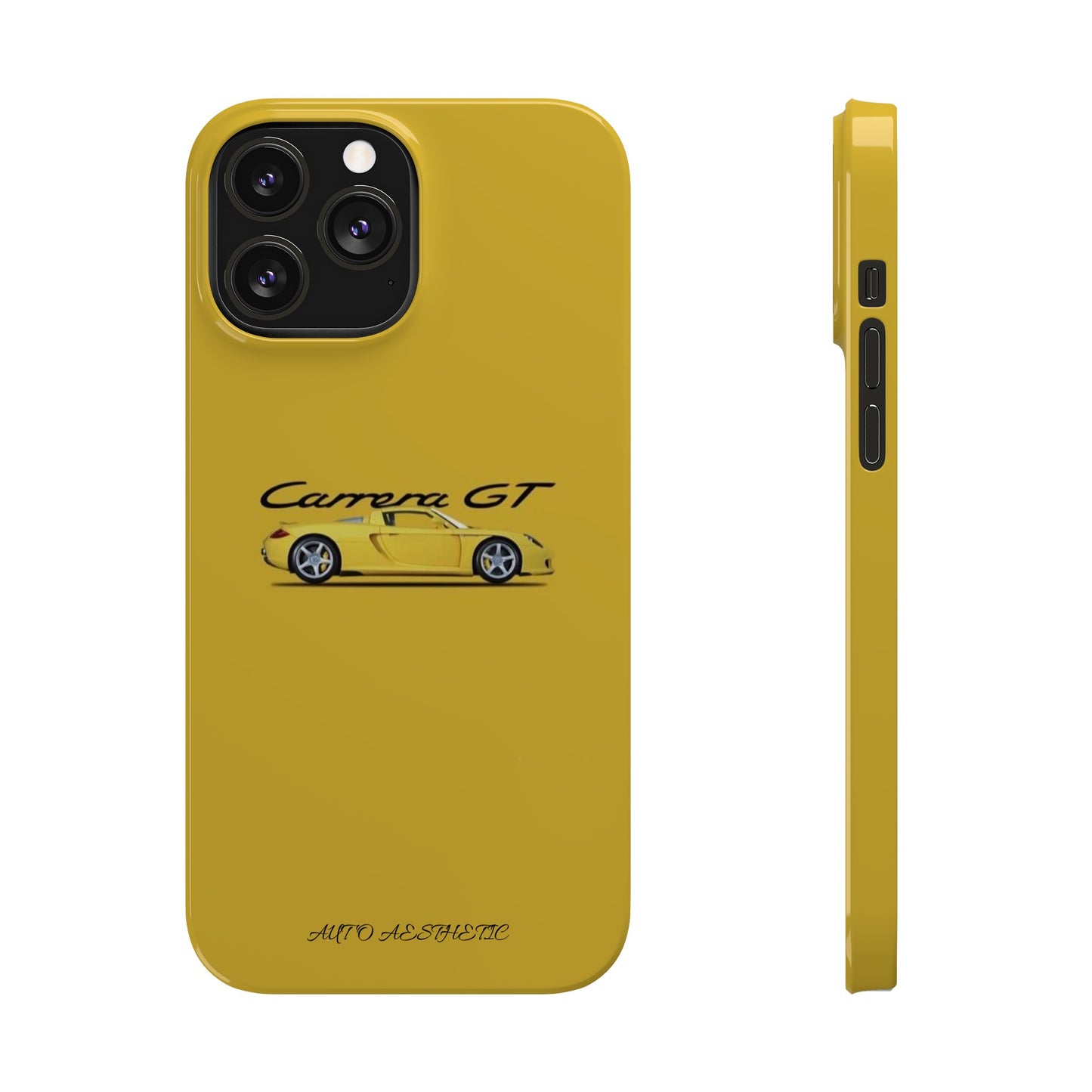 Porsche Carrera GT Phone Case