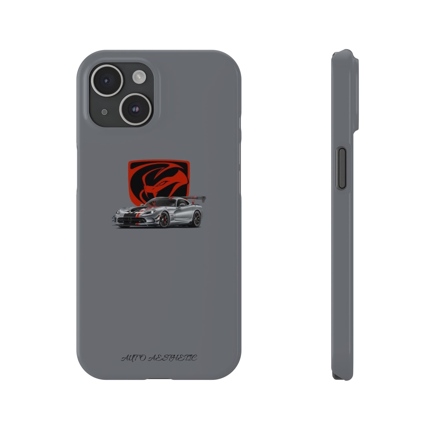 Dodge Viper Phone Case