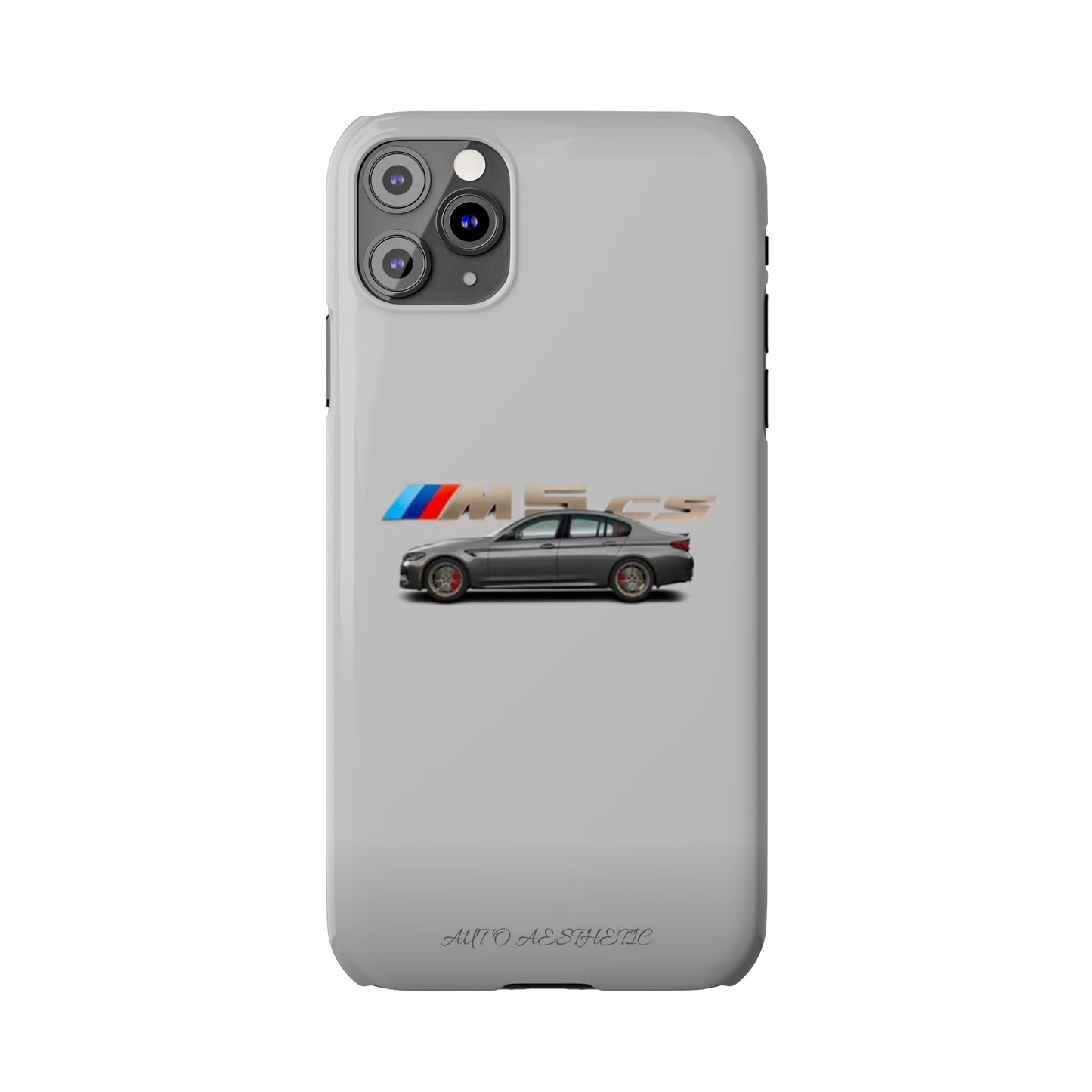 BMW m5 cs Phone Case