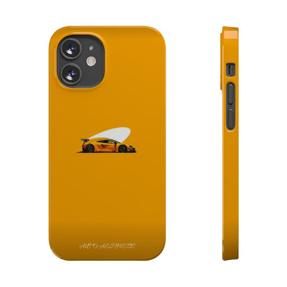 McLaren 650 GT3 Phone Case