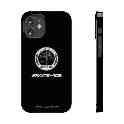 Mercedes AMG Logo Phone Case