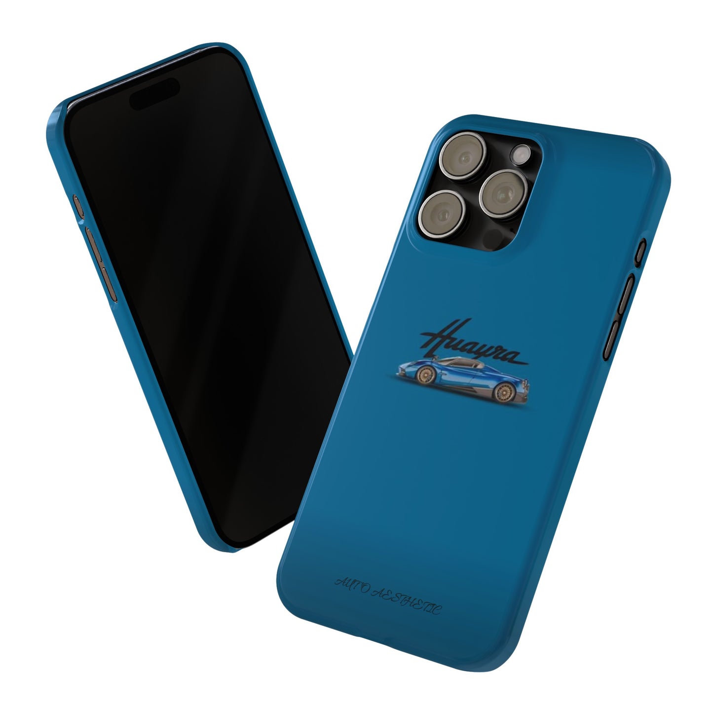 Pagani huayra Phone Case