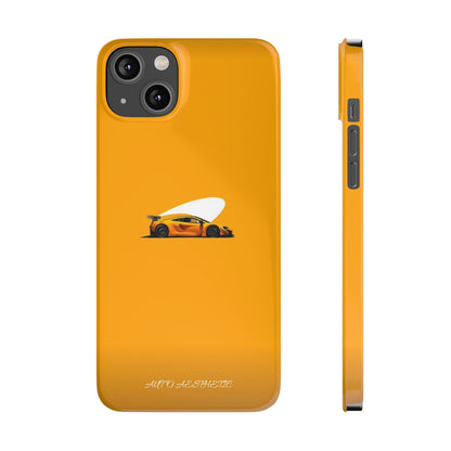 McLaren 650 GT3 Phone Case