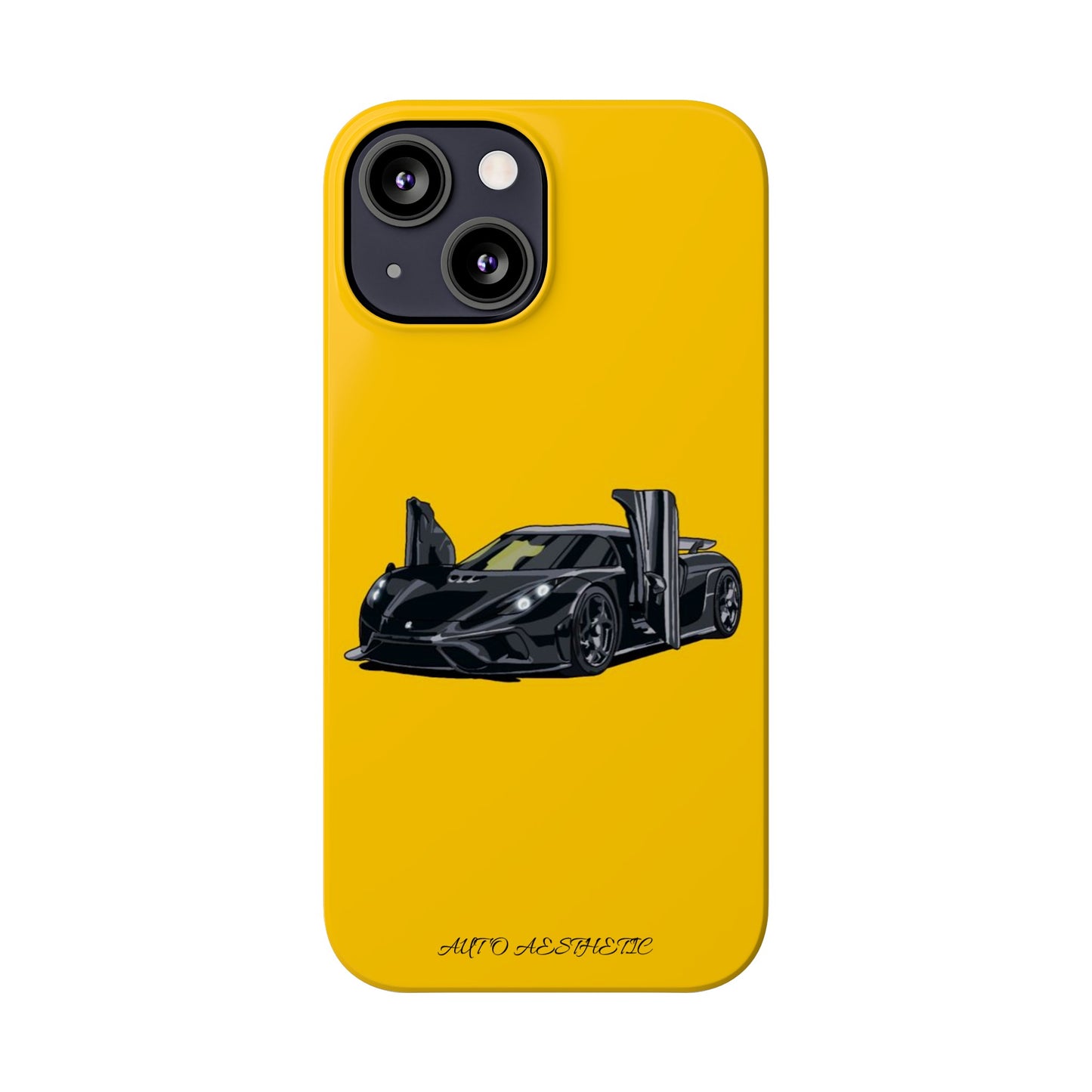 Koenigsegg regera Phone Case