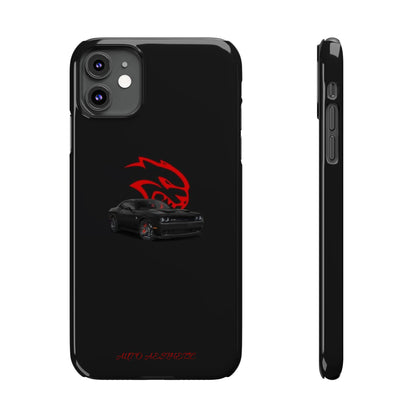 Dodge Challenger Phone Case