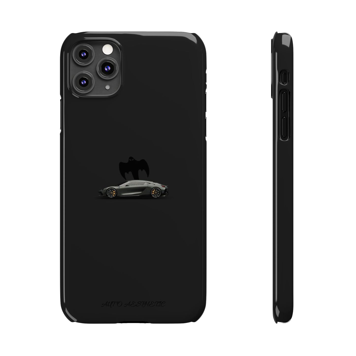 Koenigsegg gemera Slim Phone Case