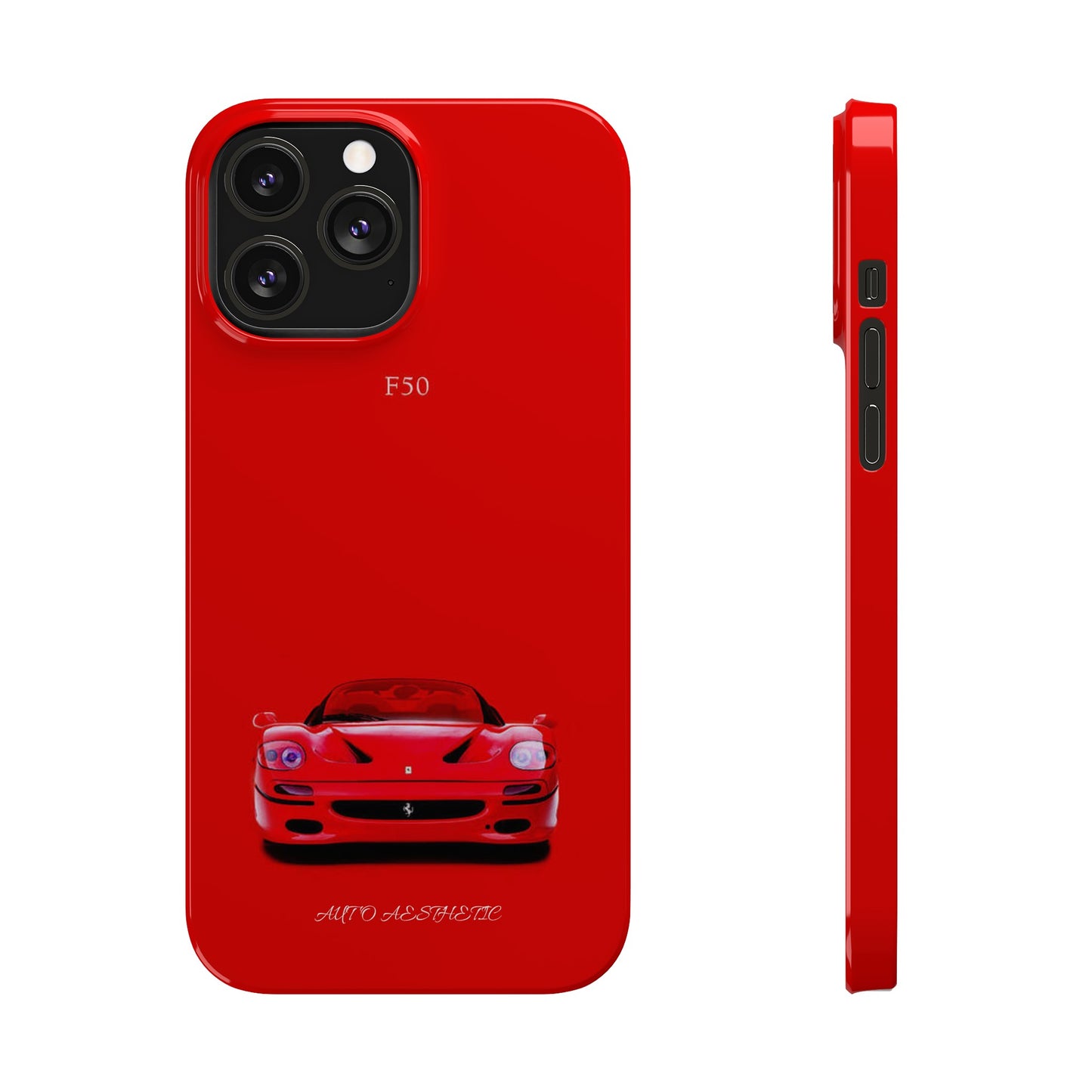 Ferrari F50 Phone Case