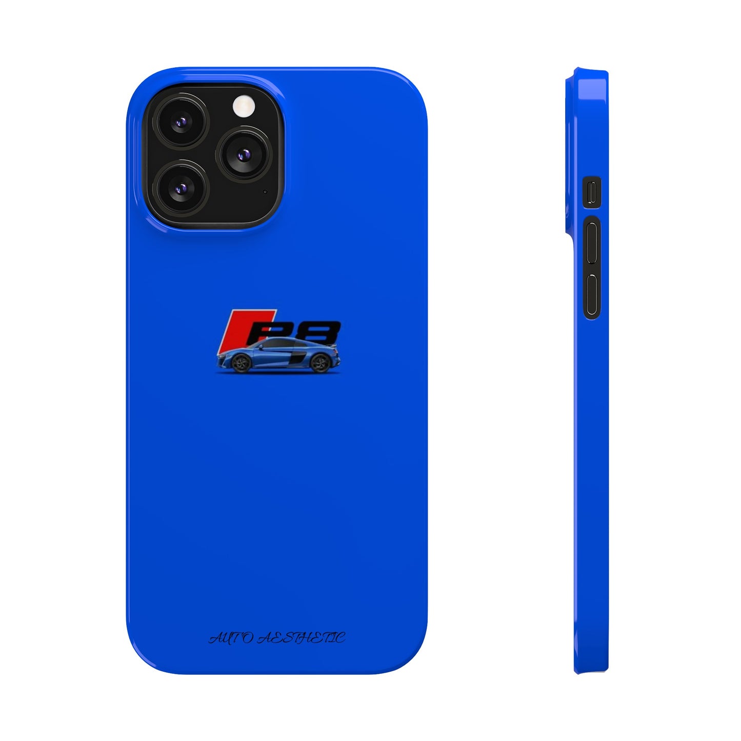 Audi R8 Phone Case