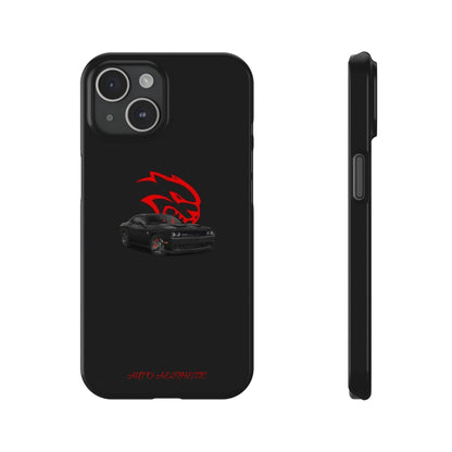 Dodge Challenger Phone Case